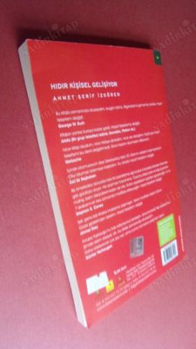 Hıdır Kişisel Gelişiyor (Nefes Nefese Bir Kişisel Gerilim