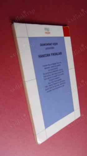 KAÇANKAYA - PADİŞAH SONUNCU MAHVETTİNİN FIKRALARI (1.BASKI)