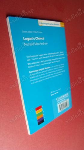 LOGAN'S CHOICE - level