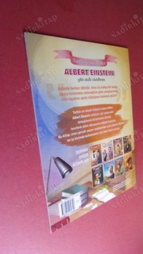 TARİHTE İZ BIRAKANLAR-ALBERT EINSTEIN- E=mc2. FORMÜLÜNÜ BULAN DAHİ FİZİKÇİ.