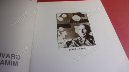 SABRİ BERKEL Anısına Gravür Atölye Sergisi 23 Kasım - 11 Aralık 1995 - İstanbul