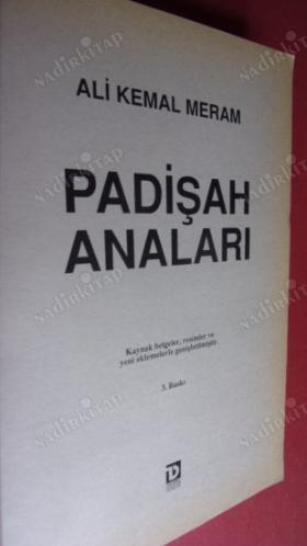 PADİŞAH ANALARI  ve 600 YIL BİZİ YÖNETEN DEVŞİRMELER