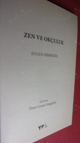 ZEN VE OKÇULUK