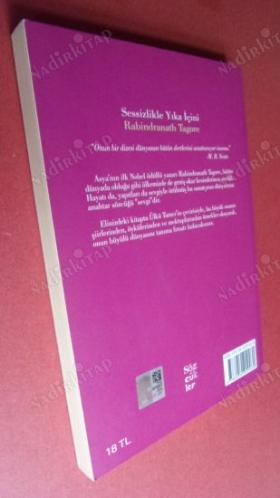Sessizlikle Yıka İçini