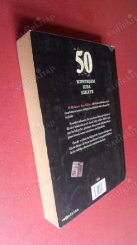 50 MUHTEŞEM KISA HİKAYE