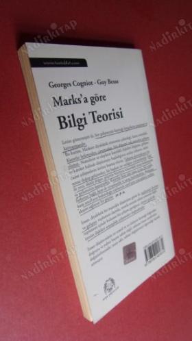 Engels'e Göre Doğanın Diyalektiği