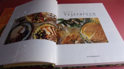 EN LEZZETLİ VEJETARYEN YEMEKLERİ