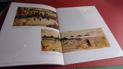 Necdet Kalay. Kuvay-yi Milliye Destanı Resim Sergisi 6-30 Ekim 2004 [Sergi kataloğu]