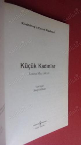 KÜÇÜK KADINLAR