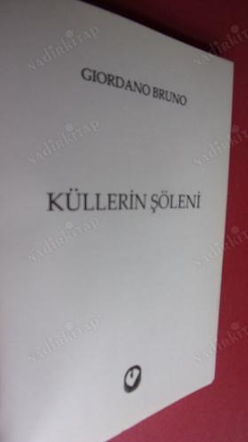 KÜLLERİN ŞÖLENİ