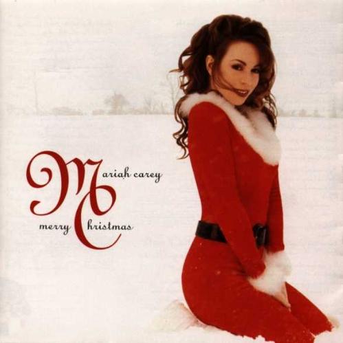 mariah carey cd marıah Merry Christmas cd AMBALAJINDA-BASKISI TÜKENDİ CD