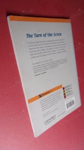 Turn of the Screw (Level 2, 700 Headwords