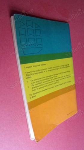 Modern Short Stories - Longman's Structural Readers (Stage 6)