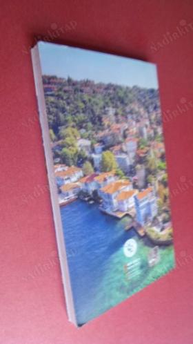 BEYKOZ. TRAVEL GUIDE.