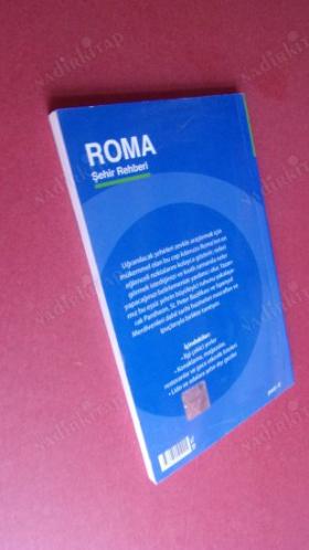 ROMA ŞEHİR REHBERİ