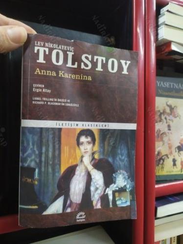 Anna Karenina