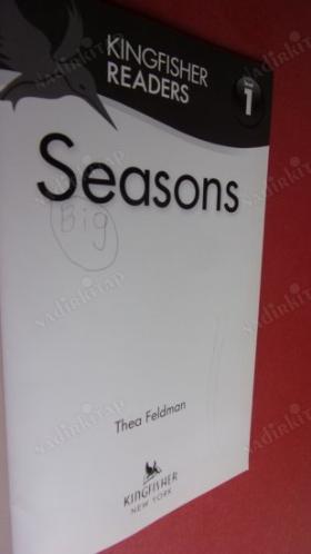 KINGFISHER READERS SEASONS LEVEL 1
