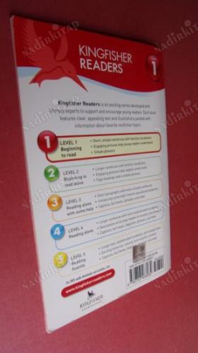 KINGFISHER READERS SEASONS LEVEL 1