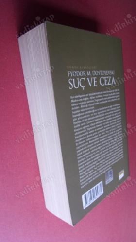 SUÇ ve CEZA ( tam metin )