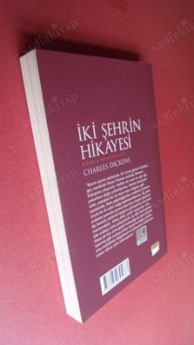 İKİ ŞEHRİN HİKAYESİ