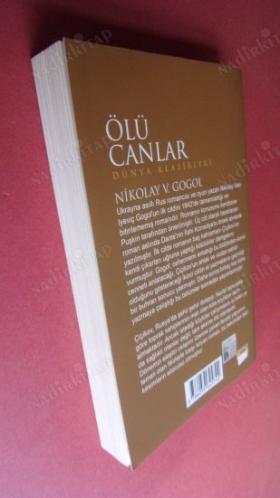 ÖLÜ CANLAR