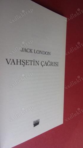 VAHŞETİN ÇAĞRISI