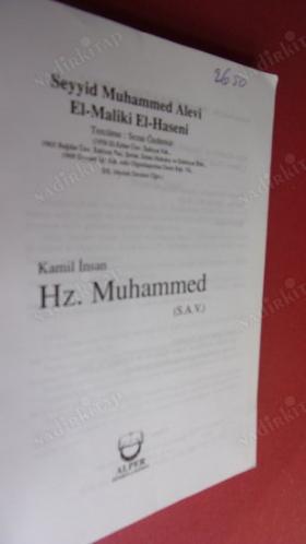 KAMİL İNSAN HZ. MUHAMMED (S.A.V.)