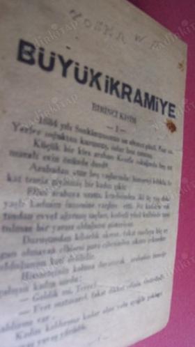 Büyük İkramiye