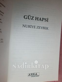 GÜZ HAPSİ