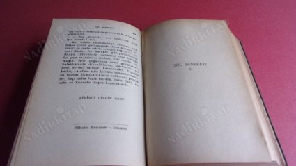 DÖL BEREKETİ - CİLT-1-2-3- TAKIM ( 3 cilt bir arada ciltlenmiş )