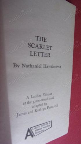 THE SCARLET LETTER