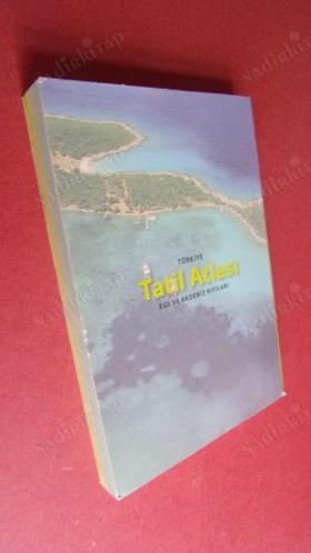 TÜRKİYE TATİL ATLASI 