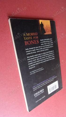 A morbıd taste for bones (stage 4)