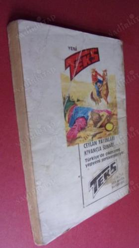 Tommiks No: 42.- 75.Lira