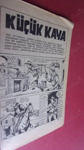 Süper TEKS (Tex) (Fasikül No.: 52-KÜÇÜK KAYA.