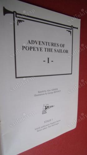 POPEYE THE SAILOR- STAGE-1