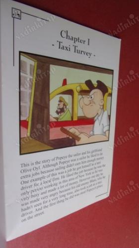 POPEYE THE SAILOR- STAGE-1