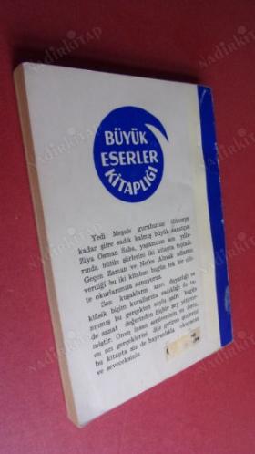GEÇEN ZAMAN - NEFES ALMAK