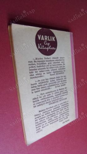 KÖYDEN HABER (ilk baskı 1950)