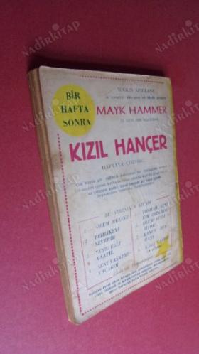 ÇIPLAK KADINLAR DELİSİ MICKEY SPILLANE