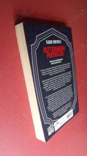 DEFTERİMDEN PORTRELER