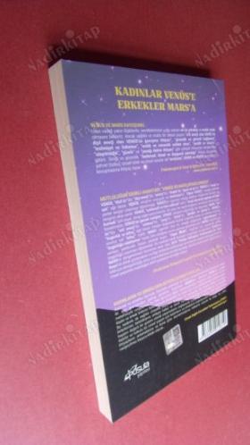 Kadınlar Venüs'e Erkekler Mars'a