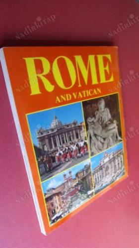 ROME AND VATICAN