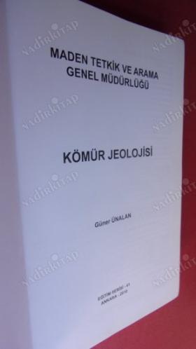 KÖMÜR JEOLOJİSİ