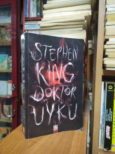 Doktor Uyku - Stephen King