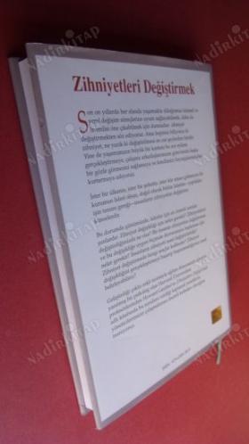 Zihniyetleri Değiştirmek / Kendimizin ve Başkalarının Zihniyetini Değiştirmenin Sanat ve Bilimi
