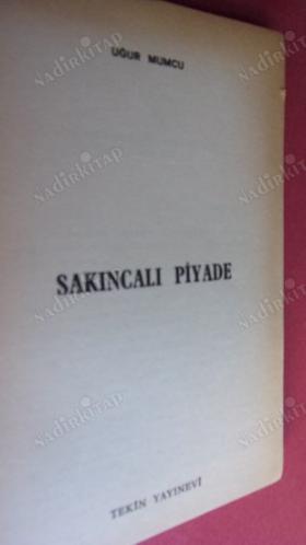 SAKINCALI PİYADE