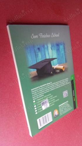 SAM FINISHES SCHOOL (İNGİLİZCE Stage 2)