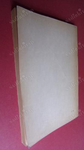 Max Frisch'de Hayat ve İnsan Sorunu (Stiller ve Homo Faber Romanlarında)