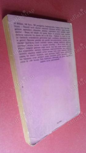 100 SORUDA TÜRK EDEBİYATI